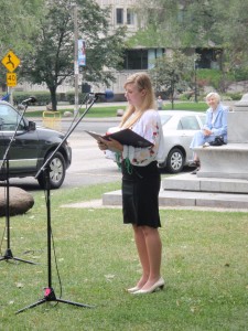 Deana Drozdowsky, SUSK Regional
Vice President Central