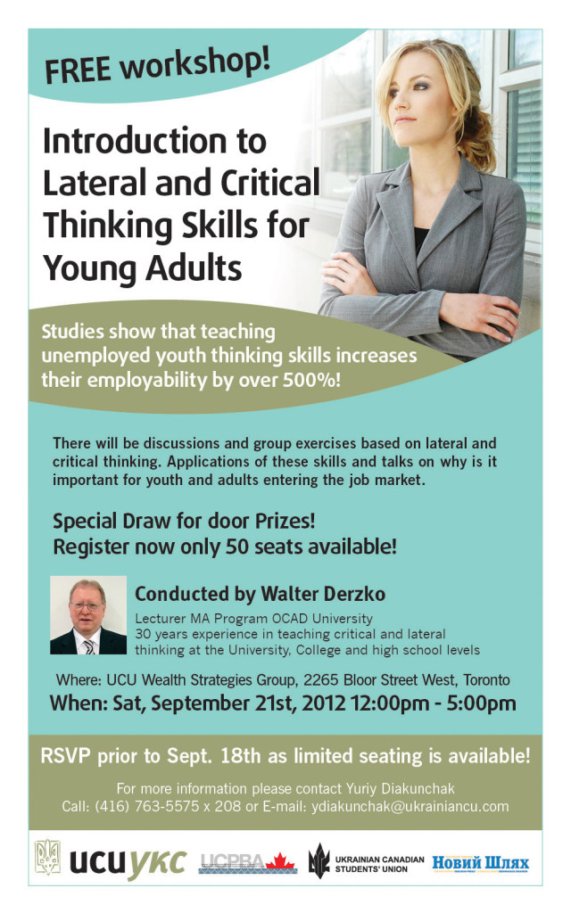LATERAL_CRITICAL_THINKING_flyer_5.5X8.5_Seminar_Series_SEPT_2013