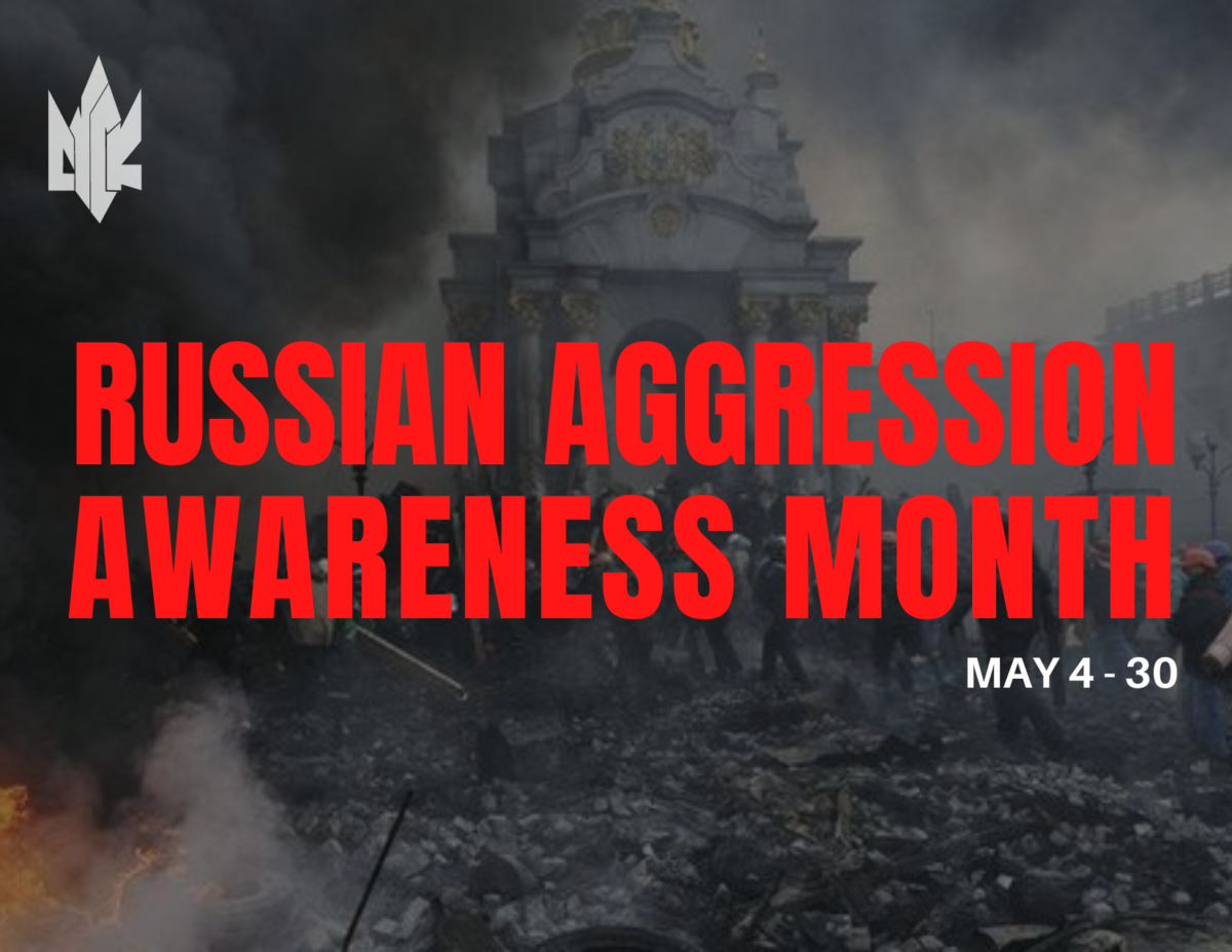 Strengthening Canadian Support for Ukraine letter to Minister of