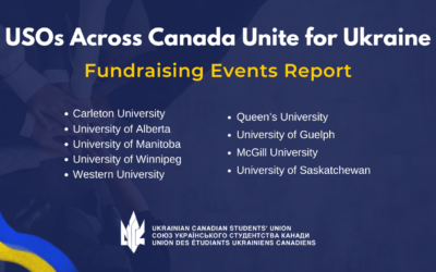 USOs’ Fundraising Events to Support Ukraine’s Defenders on the Third Anniversary of Russia’s Full-Scale Invasion
