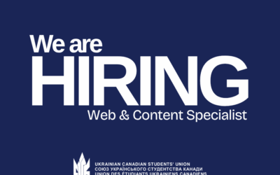 Hiring: Web & Content Specialist (Summer Intern)