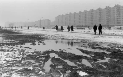 Life in Soviet Ukraine: Myths and Harsh Realities
