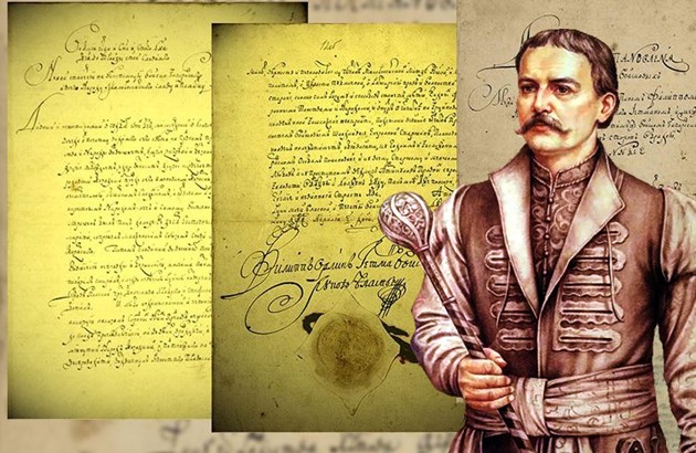 The Uniqueness and Importance of Pylyp Orlyk’s First Democratic Constitution