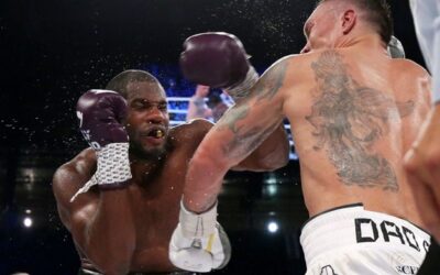 Boxing in Ukraine: Fueled by Champion Victories