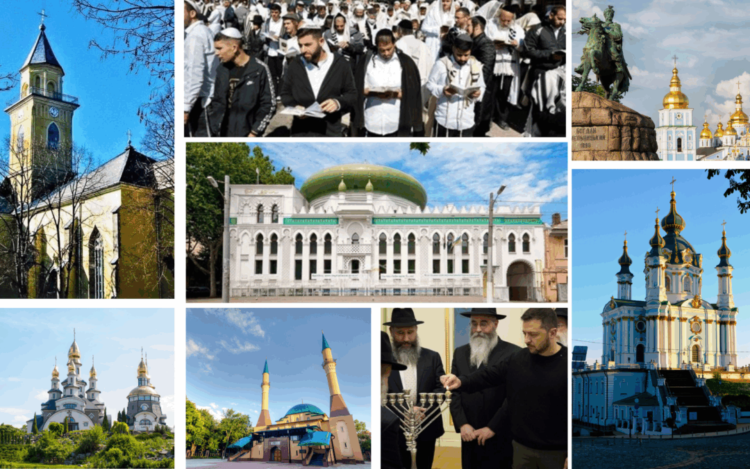 Religious Diversity of Ukraine