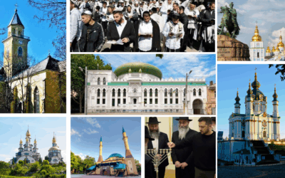 Religious Diversity of Ukraine