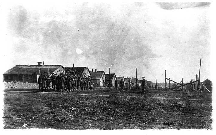 Canada’s Forgotten History: Camps and Ukrainians in World War I