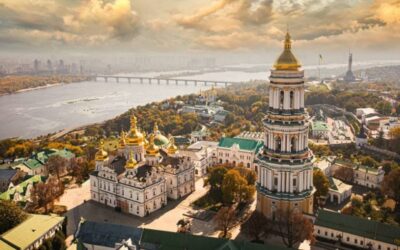 Russian Attack on Kyiv-Pechersk Lavra: Ukraine’s Sacred Heritage Under Assault
