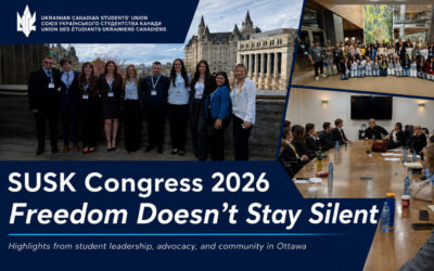 SUSK Congress 2026: Freedom Doesn’t Stay Silent